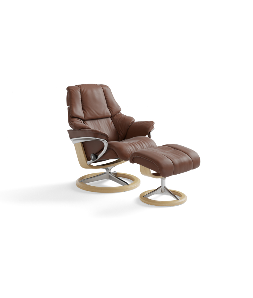Ekornes Stressless® Reno Recliner Furniture - Forma