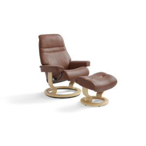 Ekornes Stressless® Consul Recliner - Forma Furniture