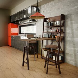 colorao bar stool industrial