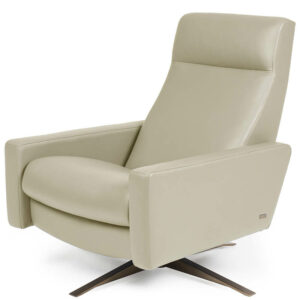 American leather cloud air comfort recliner