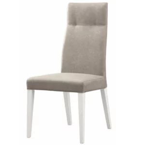cream italian chairs dining side chair Denver Fort Collins boulder