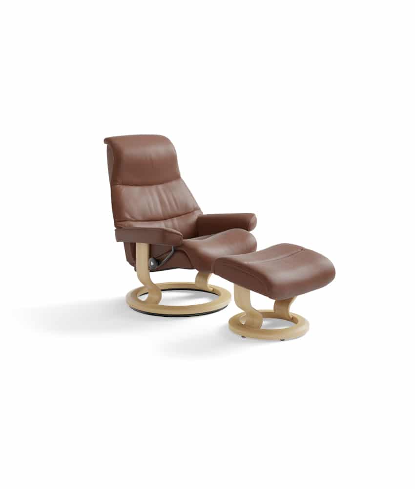 Ekornes Stressless® Recliner Forma Furniture - View