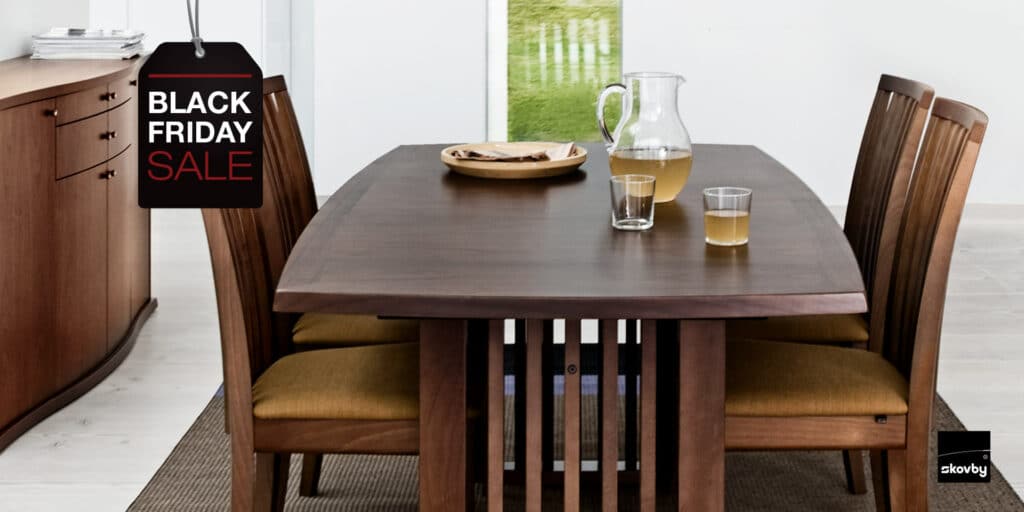 Skovby Black Friday Forma Furniture, Dining Room Table Sets Black Friday 2020