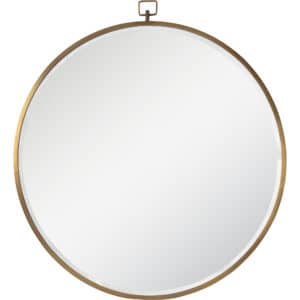Azam Circle mirror