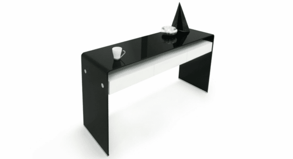 Glassimo Grafetta Console table fort collins