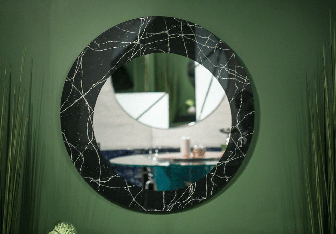 green marble mirror colorado Denver boulder fort Collin area