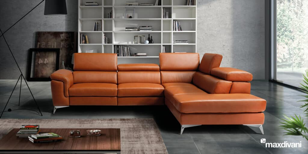 MaxDivani Sofa