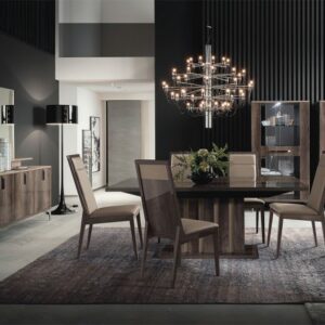 matera dining collection modern