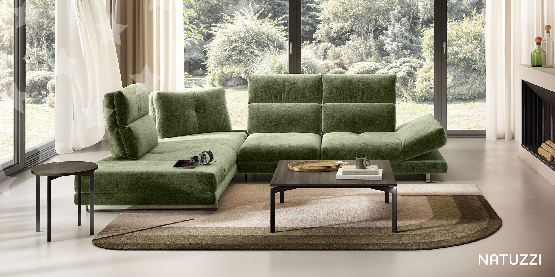 Natuzzi Feel Well Collection